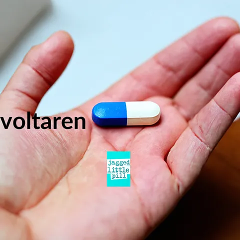 Cual es el nombre generico del voltaren